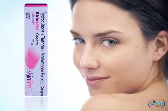 "Discover the Magic of Skinlite Cream for Beautiful and Rejuvenated Skin"