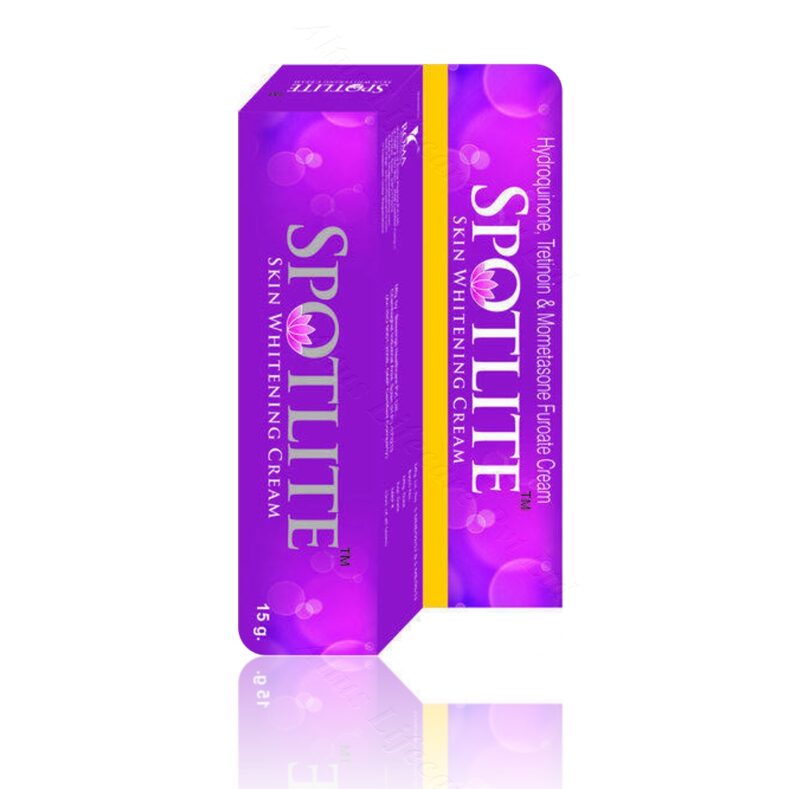 Spotlite Cream 1