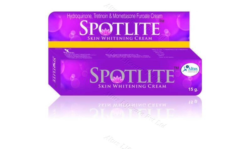 Spotlite Cream