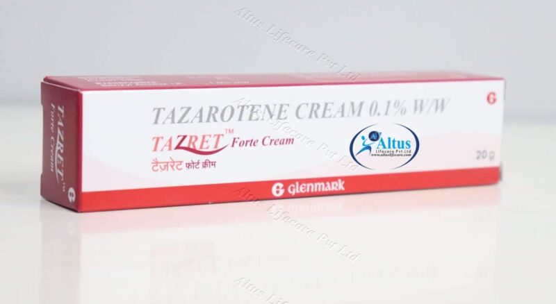 Tazret Forte Cream 3 1