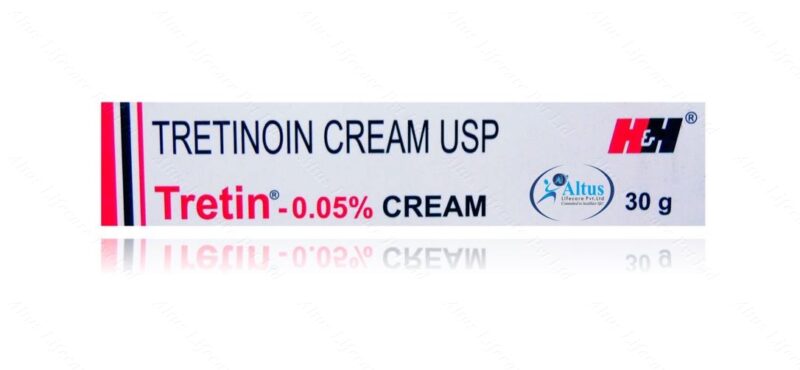 Tretin 0.5 Cream 1