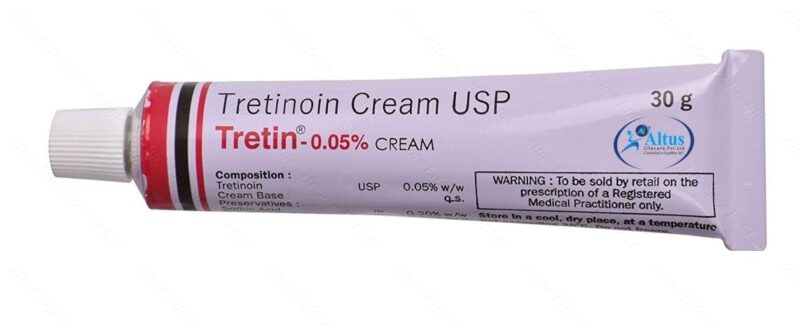 Tretin 0.5 Cream 2