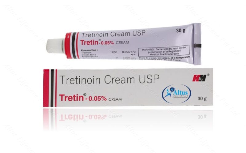 Tretin 0.5 Cream