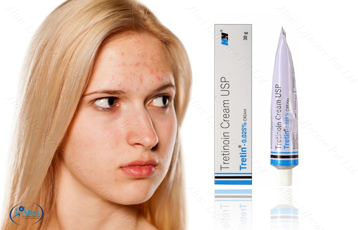 Unlock the Secret to Flawless Skin with Tretin 0.05 Cream – Shocking Before-and-After Pics!