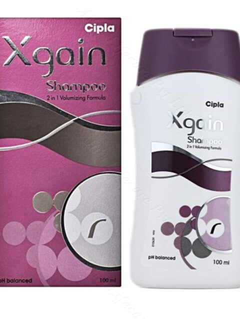 Xgain Shampoo 2