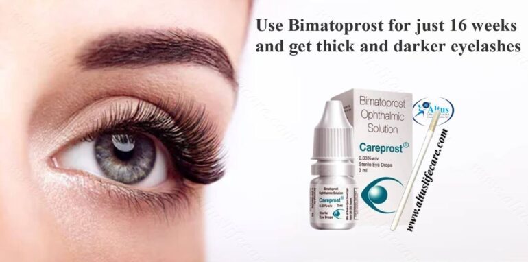 What Helps Your Eyelashes Grow Longer: Careprost 0.03 Best