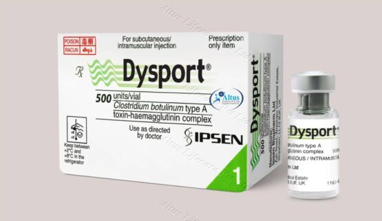 Buy Dysport 500IU Injection
