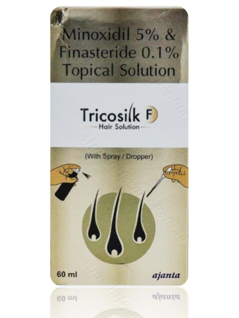 tricosilk F solution
