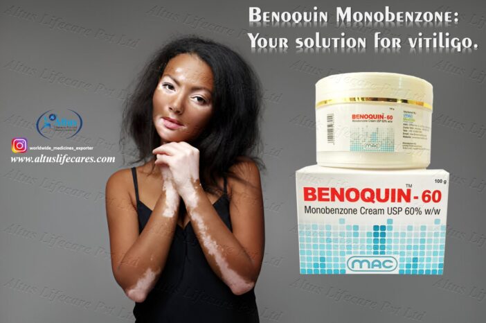 Benoquin Cream 60