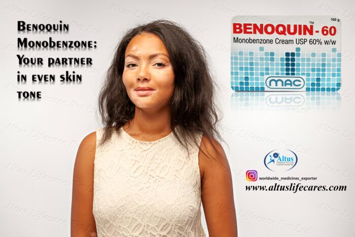 Benoquin 60 Cream
