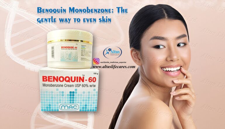 Benoquin 60 Cream