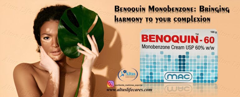 Benoquin Cream 60
