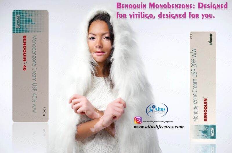Benoquin 40 Cream | Monobenzone 40% - Image 4