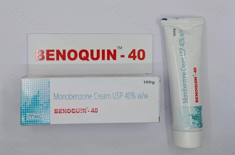 Benoquin 40 Cream | Monobenzone 40% - Image 2