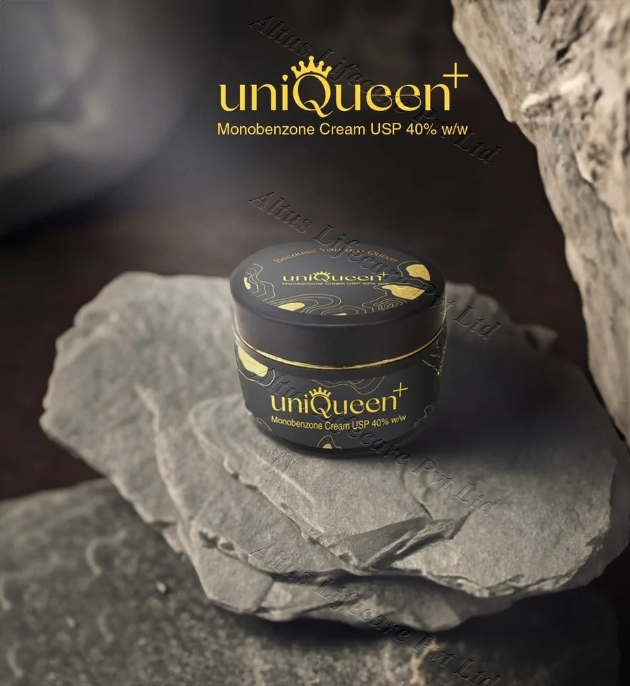 Uniqueen 40% Monobenzone Cream - Image 2
