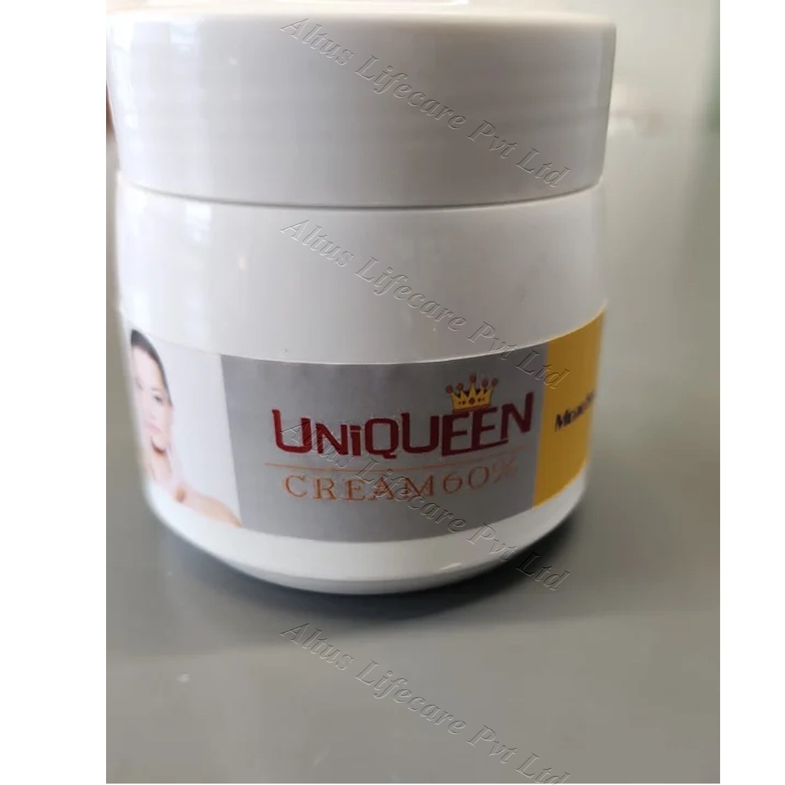 Uniqueen 60% Monobenzone Cream